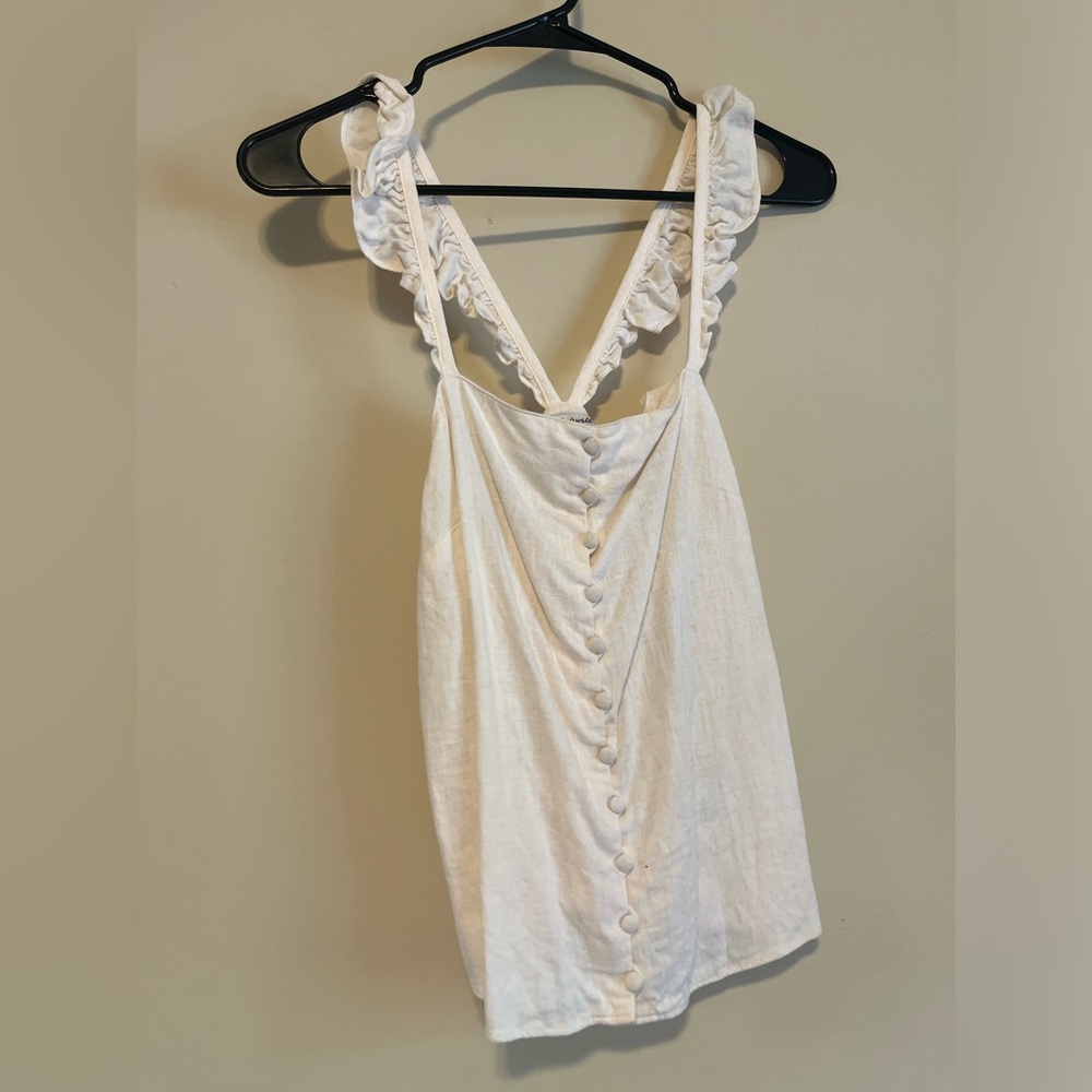 Madewell tank top